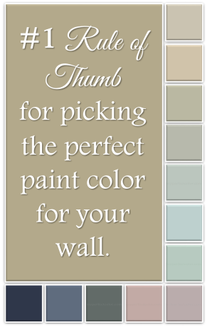 Pinterest Title Picture for Paint colors
